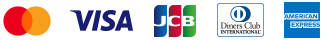 Mastercard / VISA / JCB